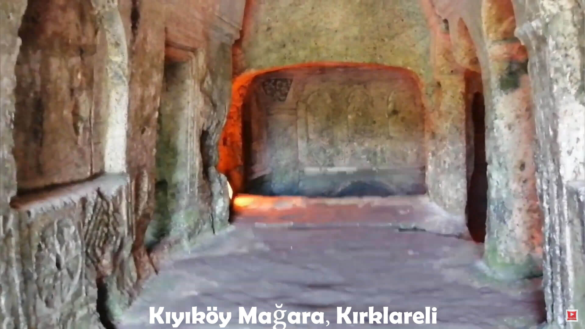 Kiyikoy Cave, Kirklareli